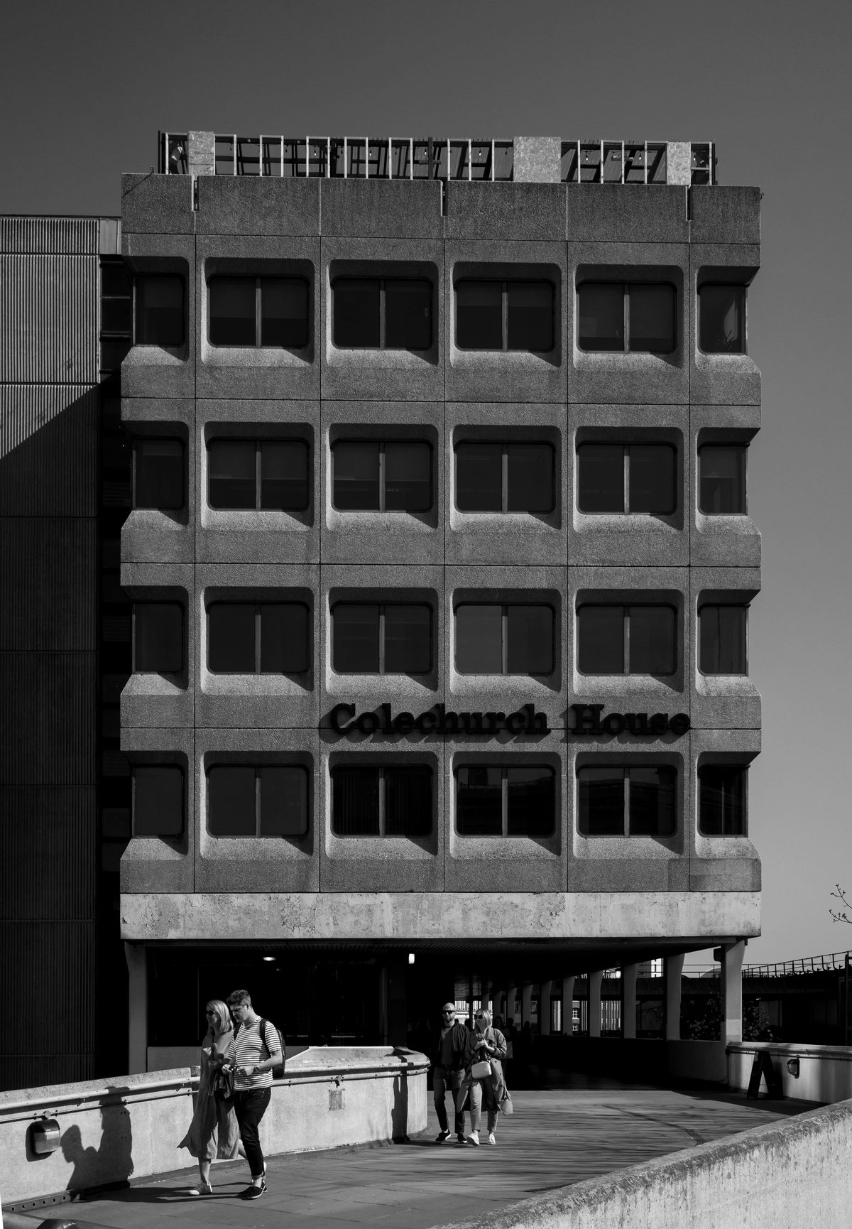 Arquitectura institucional